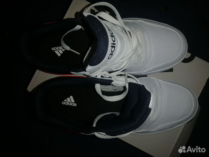 Кеды мужские adidas 42