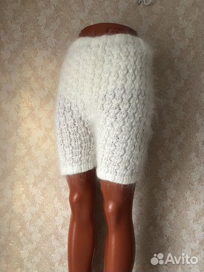 Панталоны пуховые женские