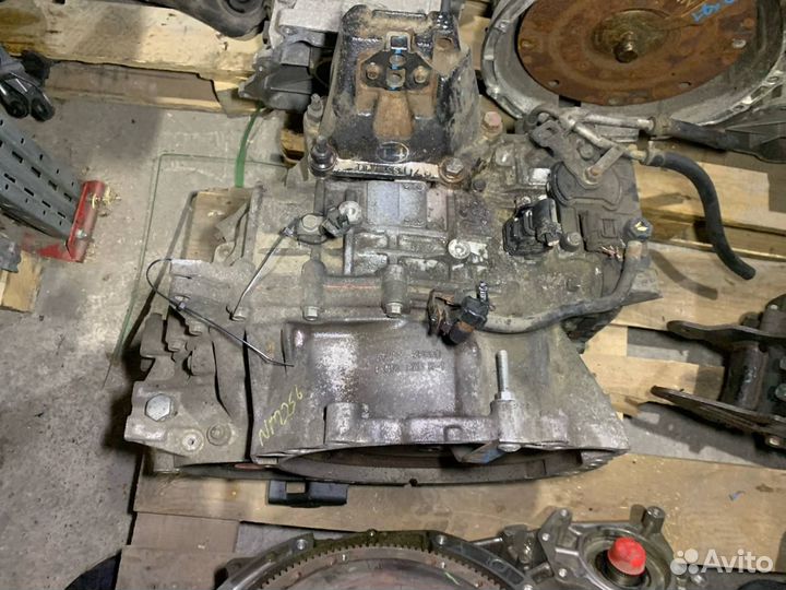 АКПП Kia Optima (TF) 2010 2016 A6MF2, 2,4л