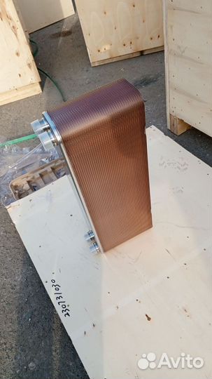 Теплообменник паяный BL 50-100