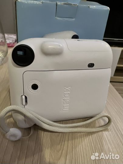 Прокат instax mini 12