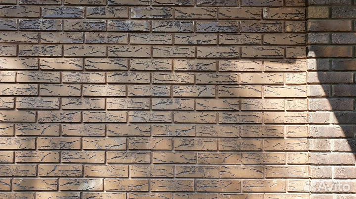 Кирпич облицовочный