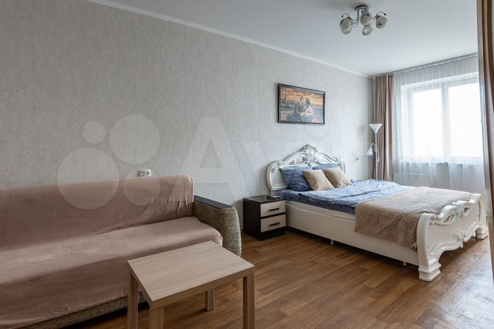 1-к. квартира, 42 м², 11/16 эт.