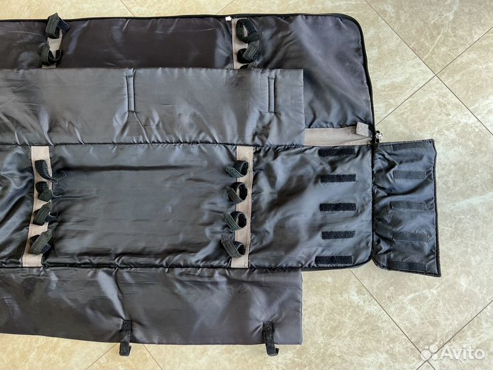 Чехол для удилищ Prologic Commander 4+4