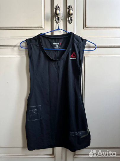 Майка спортивная Reebok