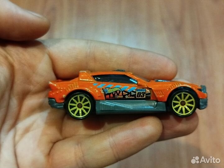 Hot Wheels 2017