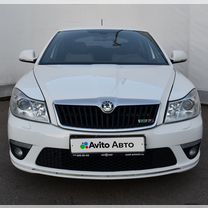 Skoda Octavia RS 2.0 AMT, 2011, 251 533 км, с пробегом, цена 1 199 000 руб.