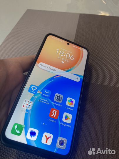 HONOR X8, 6/128 ГБ