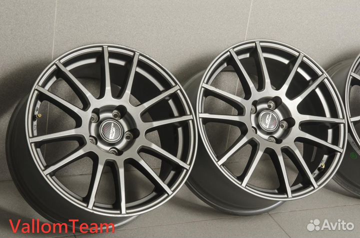 Лот UP27907755 Фирменные 17-е диски A-tech schneid