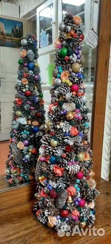 Рукоделие. Ёлка