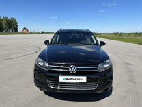 Volkswagen Touareg 3.0 AT, 2011, 363 000 км, с пробегом, цена 2 100 000 руб.