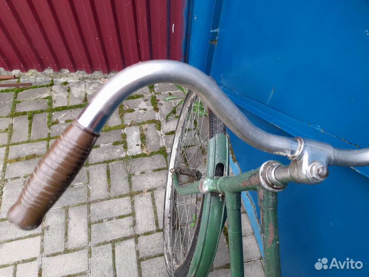 Велосипед зиф СССР