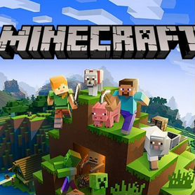 Minecraft java bedrock edition лицензионный ключ