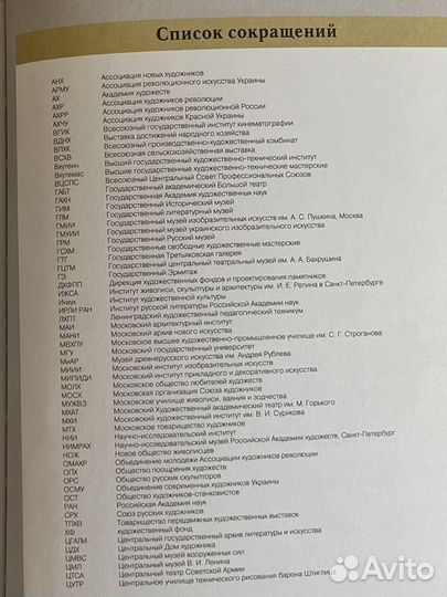 Книги про искусство