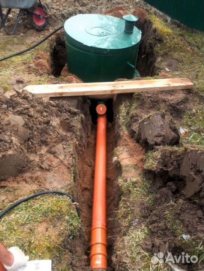 Био Септик от Производителя ГОСТ BS-2749