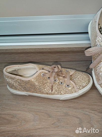 Кеды для девочки, Tamaris