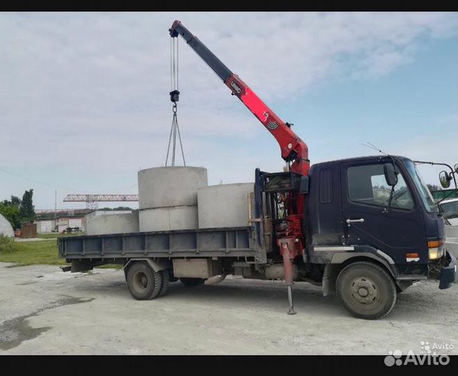 Заказ самогруза