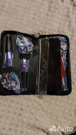 Набор ножниц для груминга