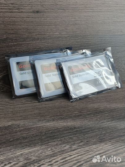 Ссд диск 512 Гб с установленной windows 10