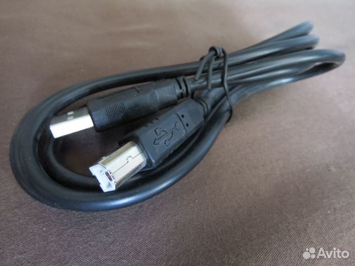 Кабель USB A(m) - USB B(m) новый