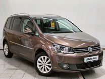 Volkswagen Touran 1.4 AMT, 2013, 139 774 км, с пробегом, цена 960 000 руб.