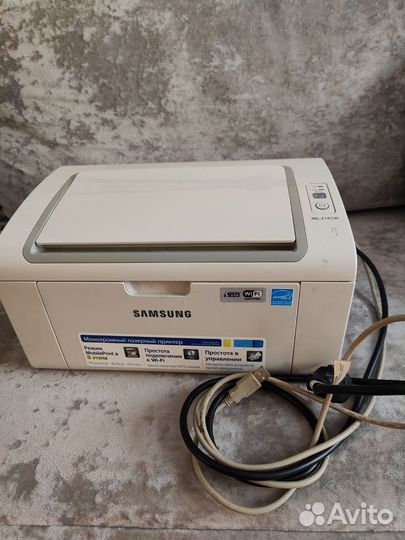 Принтер ML-2165W