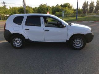 Renault Duster: фото владельца