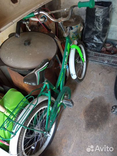 Велосипед бу