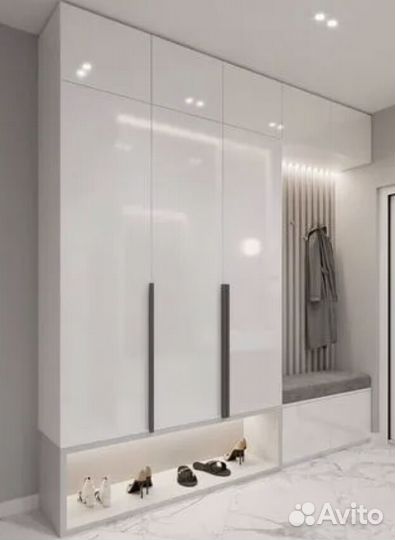 Дизайнерская прихожая