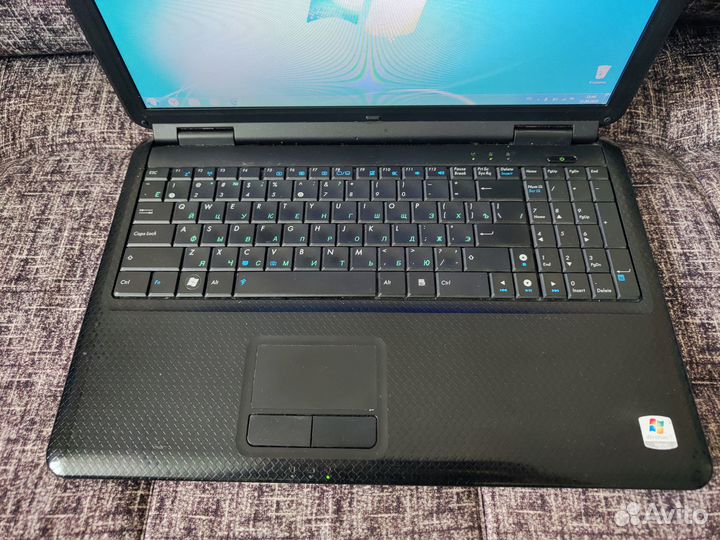 Ноутбук asus