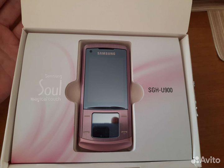 Samsung SGH-U900