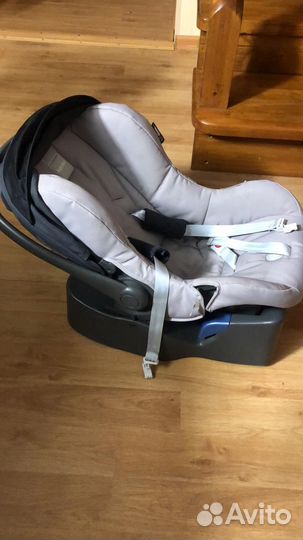 Детское автокресло до 1 года
