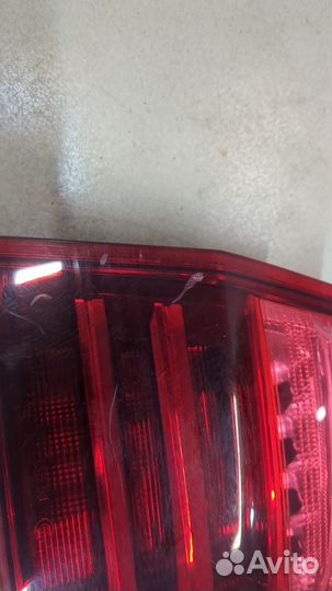 Фонарь (задний) BMW 5 F10, 2014