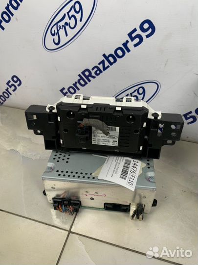 Магнитола Ford Focus 3 CB8 1.6 (pnda) 2011