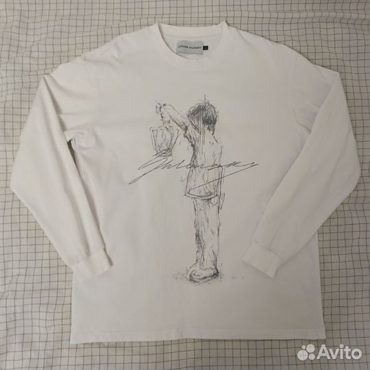 Лонгслив Andrew Shlensky