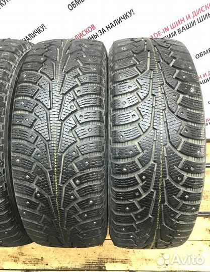 Nokian Tyres Hakkapeliitta 4 225/60 R17 L