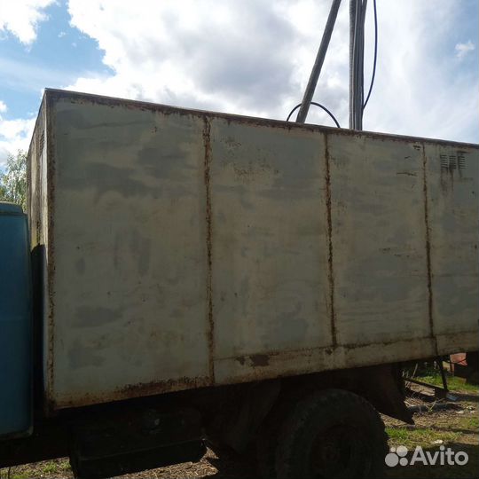 Вагончик бытовка будка