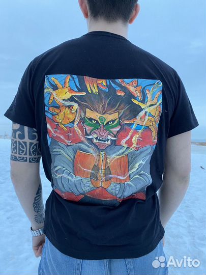 Ручная роспись одежды