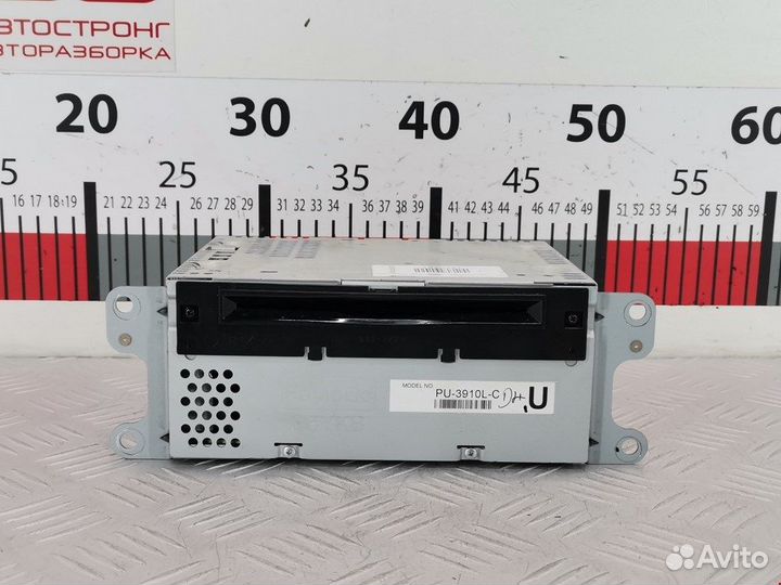 Магнитола для Ford Explorer 5 EB5Z18C869EA