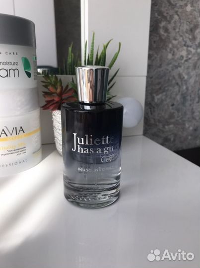 Juliette has a gun оригинал