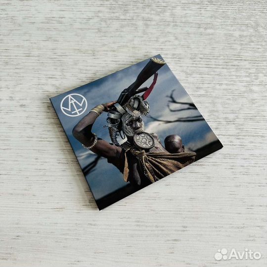 CD African Imperial Wizard 