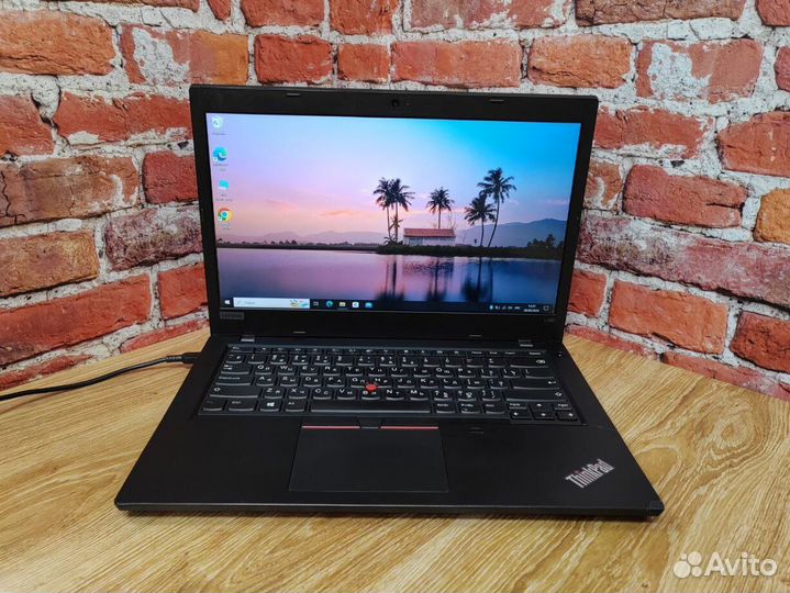 Для игр работы учебы 16gb Lenovo thinkpad Ноутбук