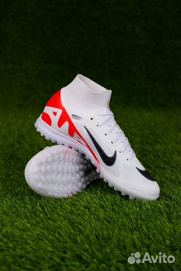 Сороконожки/Шиповки детские Nike Mercurial Superfl