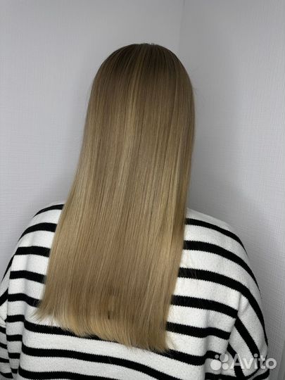 Кератин/ботокс/холодное восстановление волос