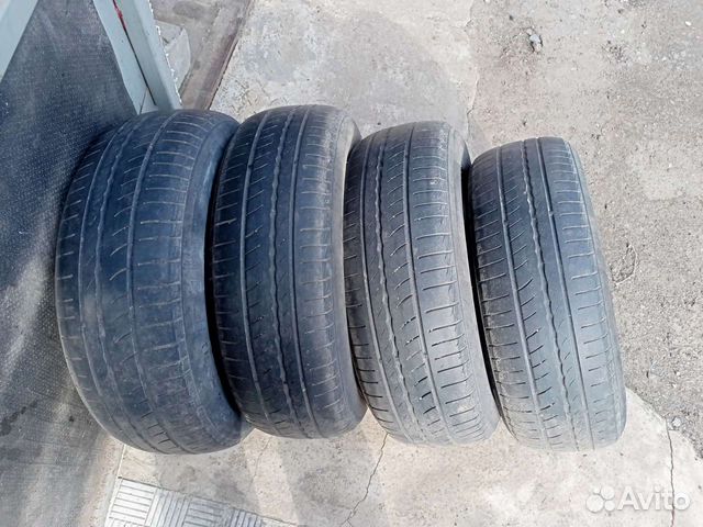 Pirelli Cinturato P1 185/65 R15