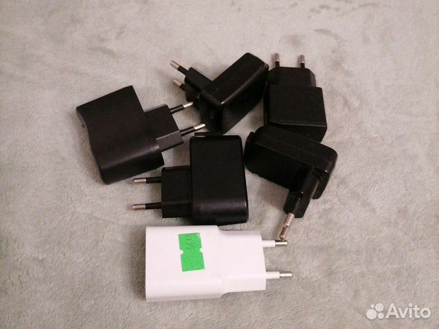 Блоки питания для телефонов