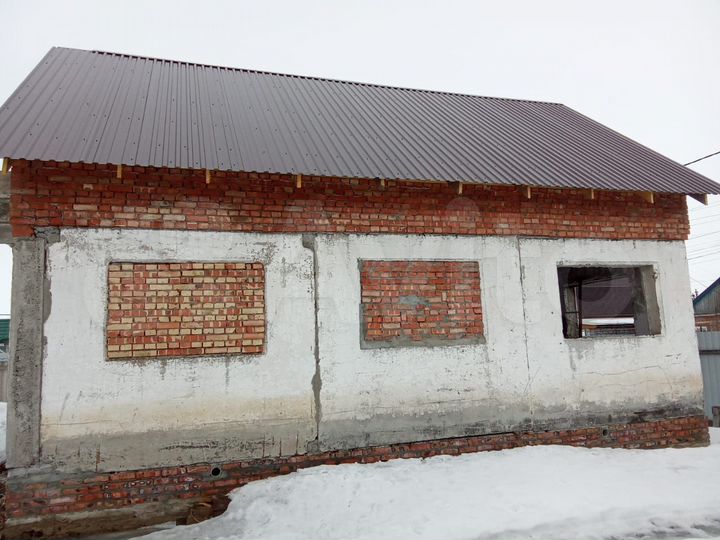 Дом 72,5 м² на участке 7,2 сот.