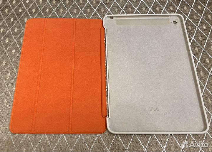 Чехол и обложка на iPad mini