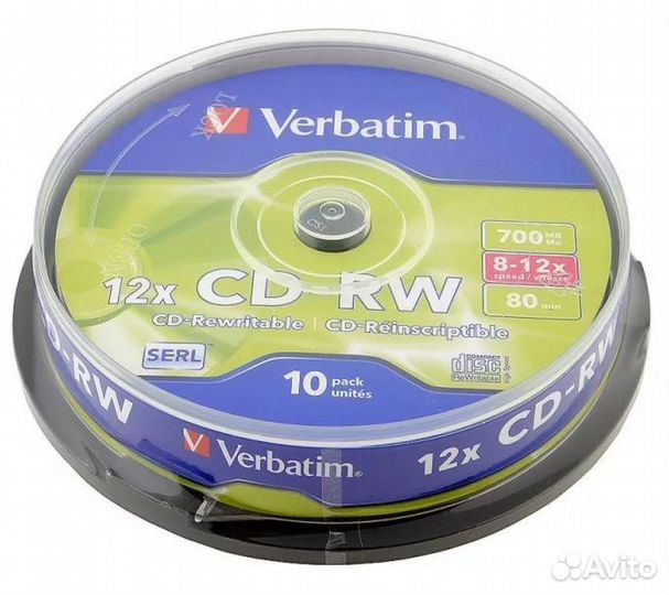 Чистые диски CD-R,CD-RW,DVD-R,DVD+R,DVD+RW,BD-R