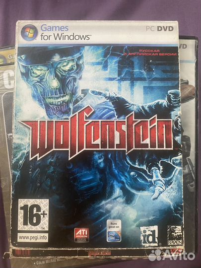 Игровые Двд диски для компьютера